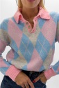 maglione modello polo vintage